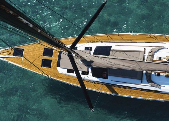 Dufour 520 Grand Large