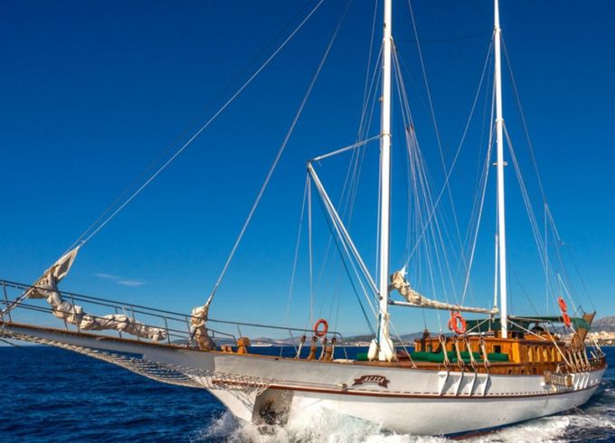 Aegean Yacht Alisa