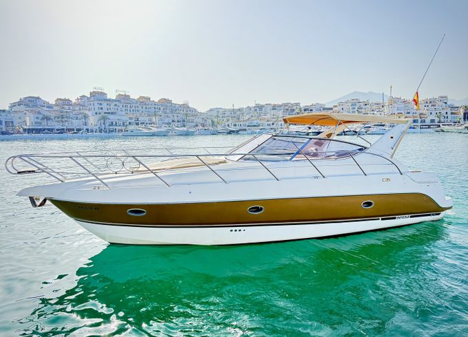 Sessa Marine C35