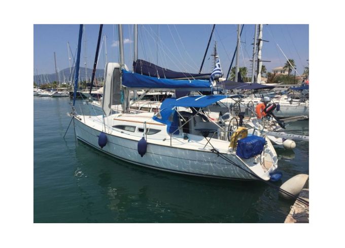 Jeanneau Sun Odyssey 32