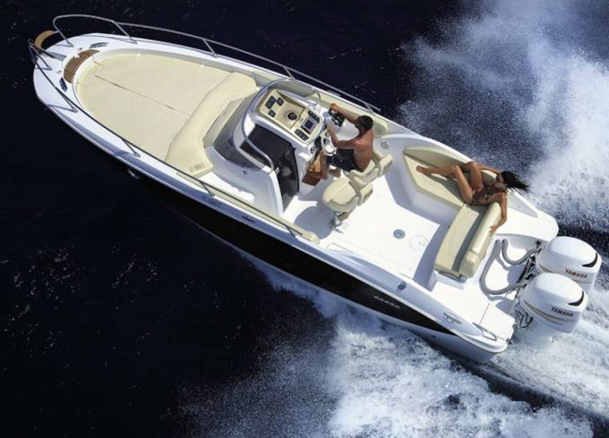 Sessa Marine Key Largo 27