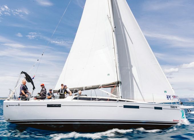 Dehler 38 SQ