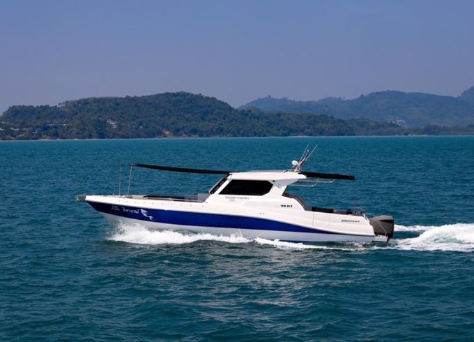 Silvercraft 36