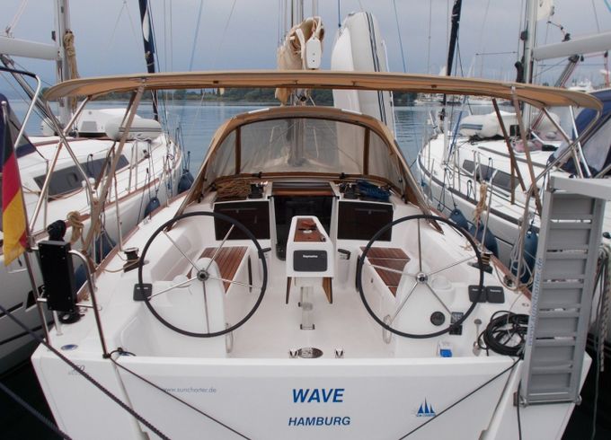 Dufour 350 Grand Large