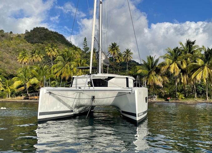 Fountaine Pajot Isla 40
