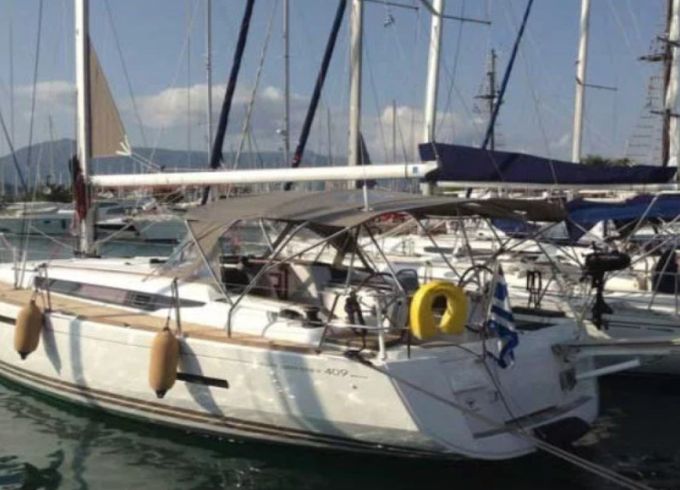 Jeanneau Sun Odyssey 409