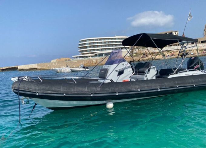 Rib 6.1m