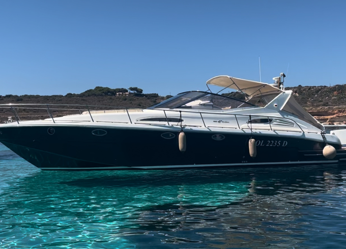 Rio Yachts 47 cruiser
