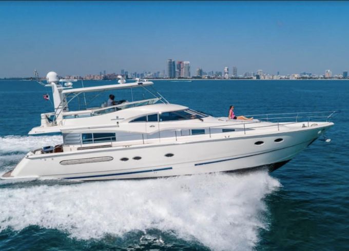 Fairline 64