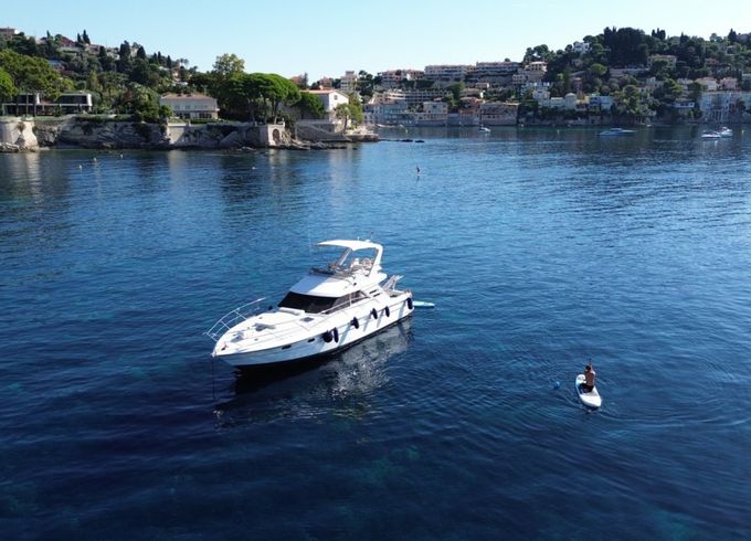 Fairline 43 Fly