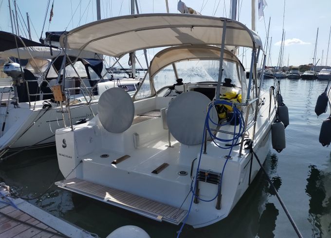 Bénéteau Oceanis 30.1
