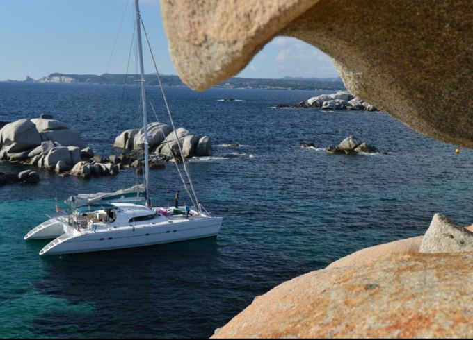 Lagoon 570