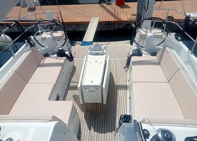 Jeanneau Sun Odyssey 490