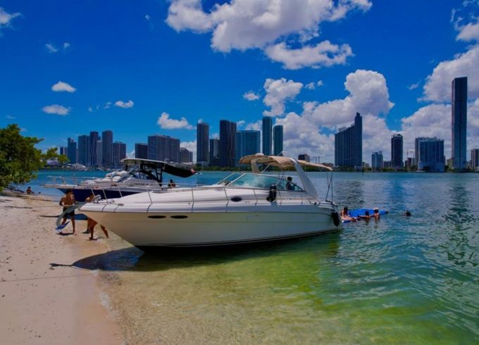 Sea Ray 340 Sundancer