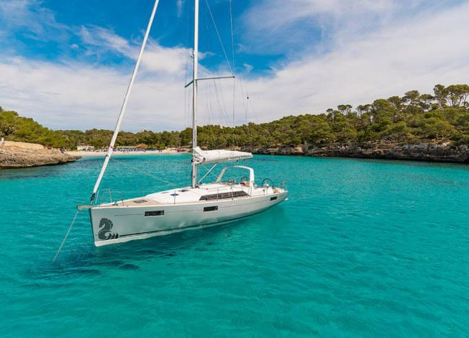 Bénéteau Oceanis 41.1