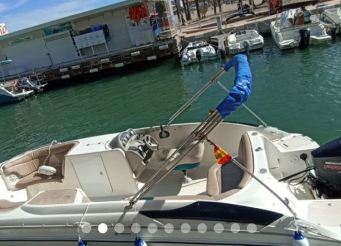 Crownline Hurricane SD 220