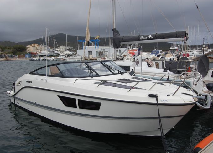 Quicksilver 905 Week-end