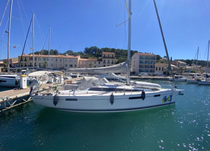 Dehler 38