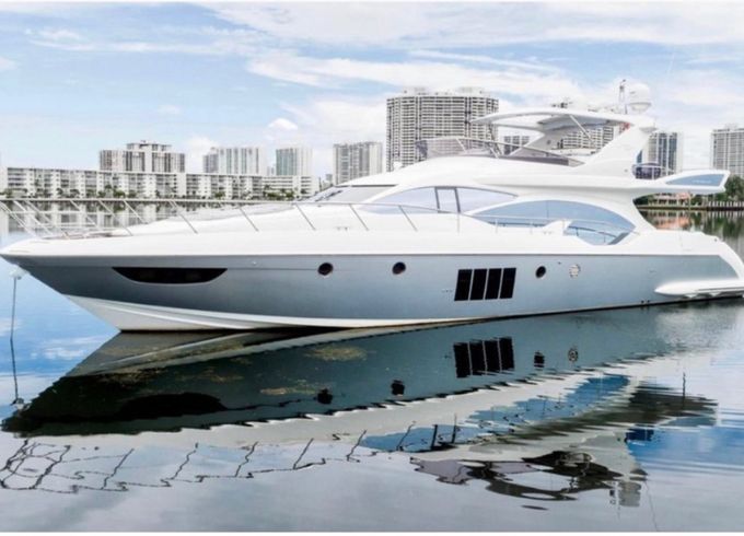 Azimut 70