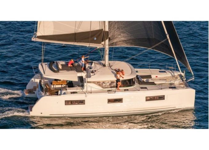 Lagoon 46