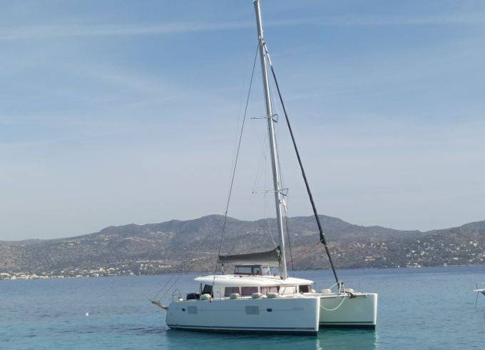 Lagoon 400