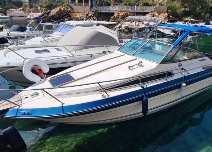 Sea Ray 250 Sundancer