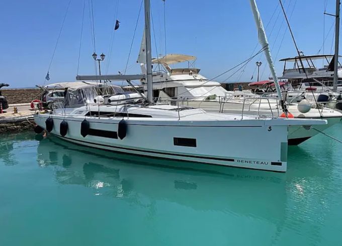 Bénéteau Oceanis 46.1