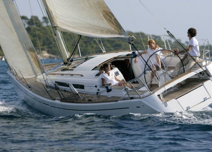 Dufour 34