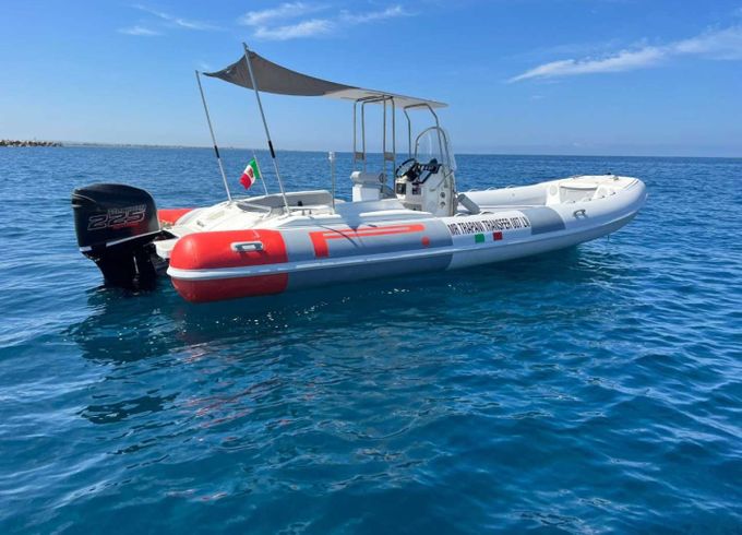 MV Marine 770