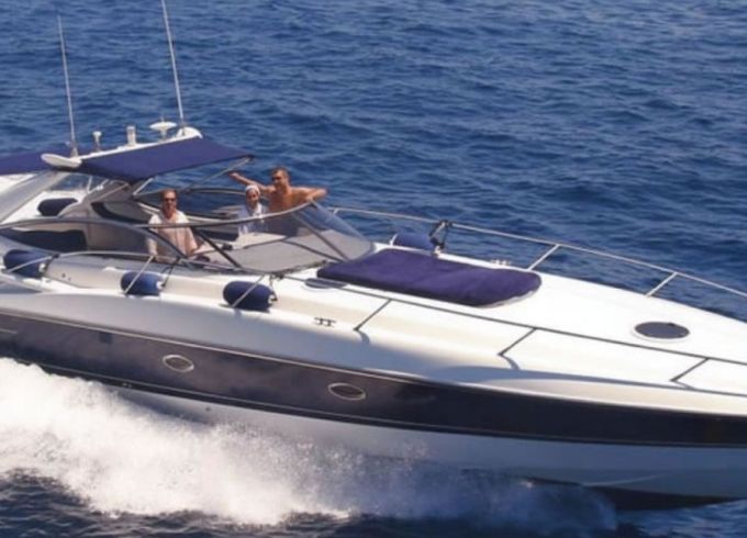 Sunseeker Superhawk 48