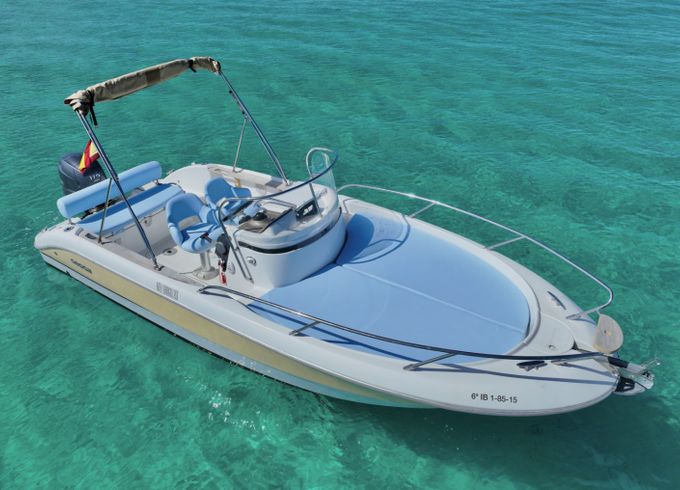 Sessa Marine Key Largo 20