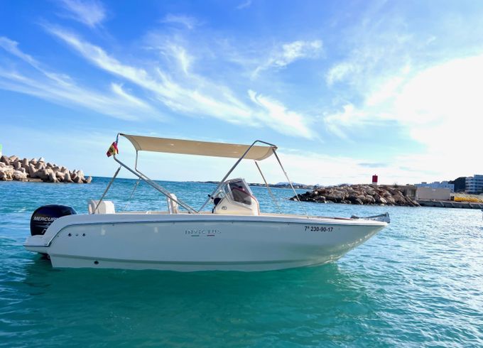 Invictus 200 FX