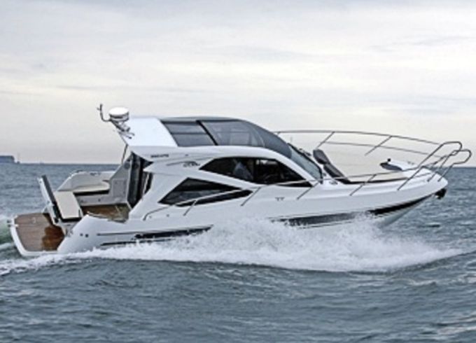 Galeon 350 HTC