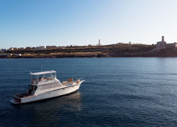 Hatteras 52 Convertible