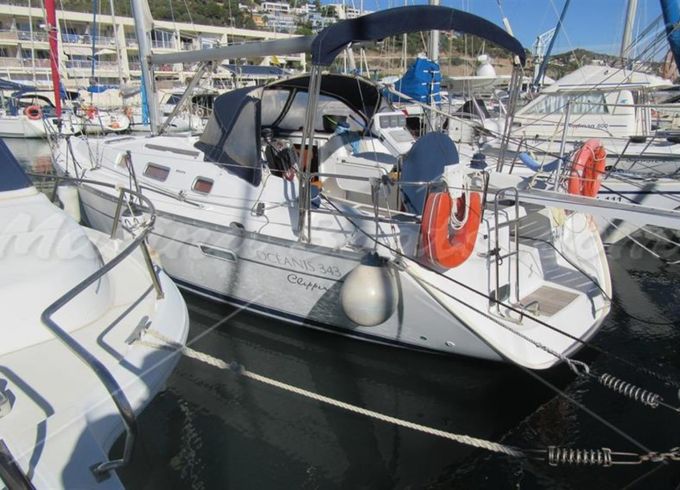 Bénéteau Oceanis 343 Clipper