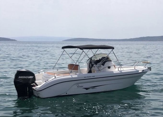 Ranieri Shadow 22