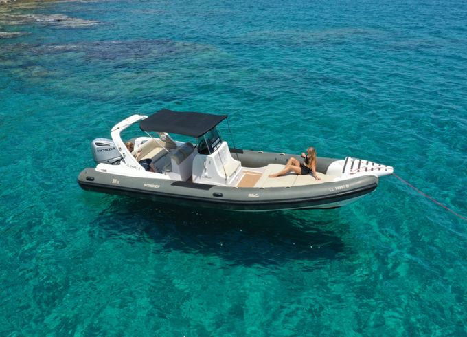 Italboats Stingher 800 GT