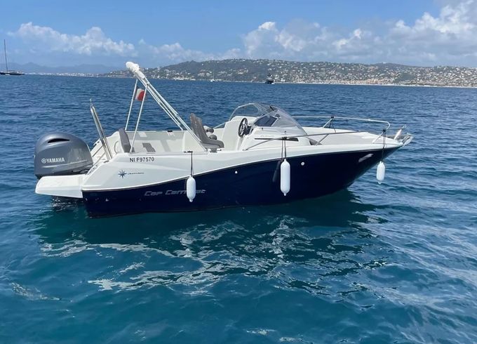 Jeanneau Cap Camarat 6.5 WA
