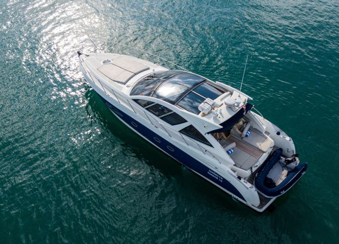 Azimut Atlantis 50