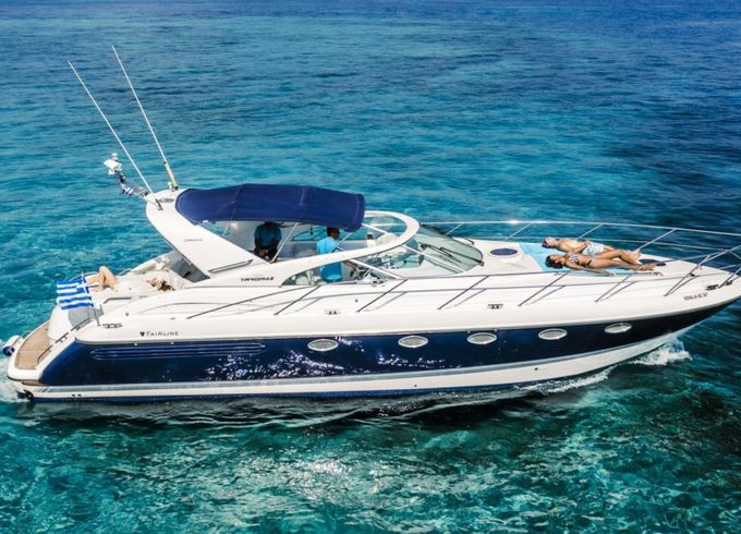 Fairline Targa 43