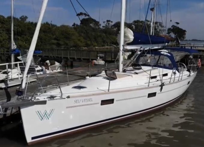Delta Yacht Delta 41