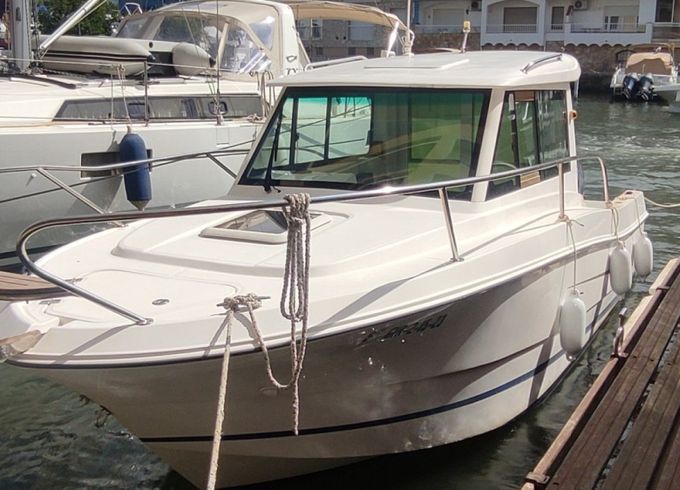 Ocean Yachts Oceania 22
