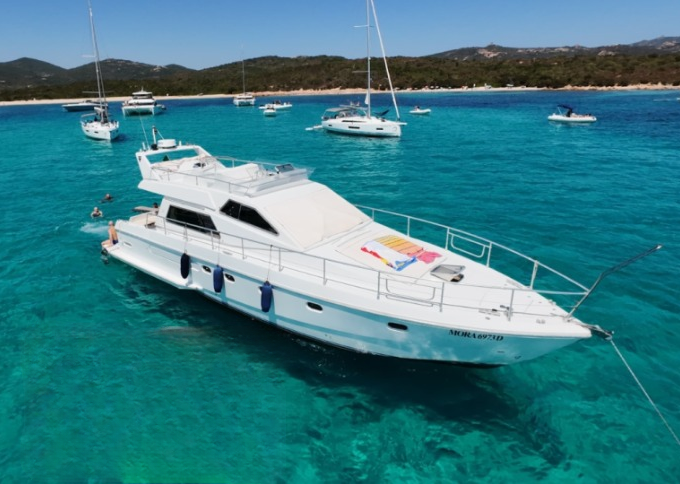 Ferretti Altura 44 S