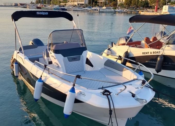 Salpa SUNSIX