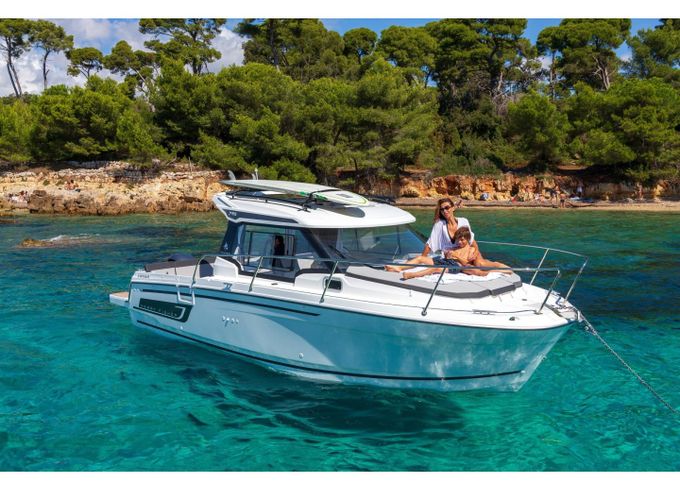 Jeanneau Merry Fisher 795