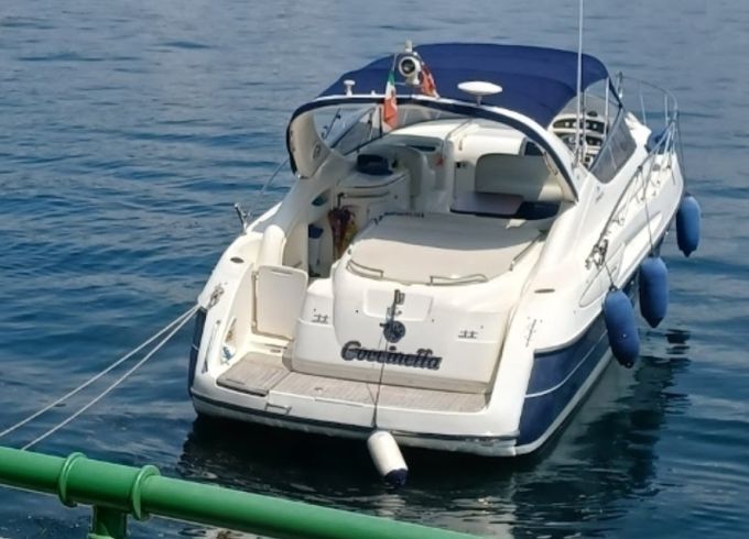 Cranchi Endurance 39