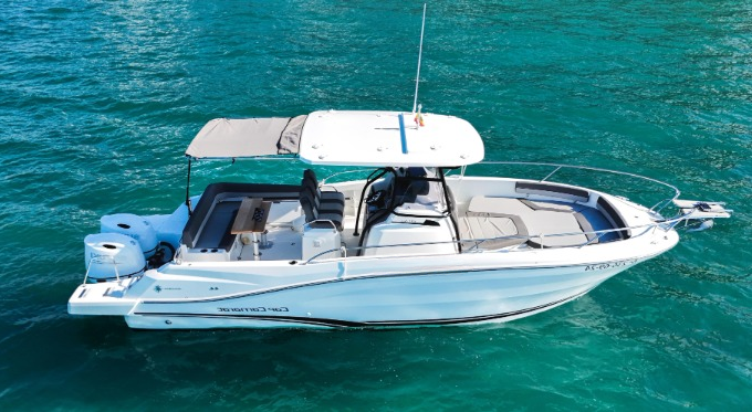 Jeanneau Cap Camarat 9.0 CC