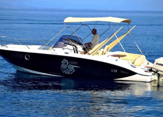 Sessa Marine Key Largo 27