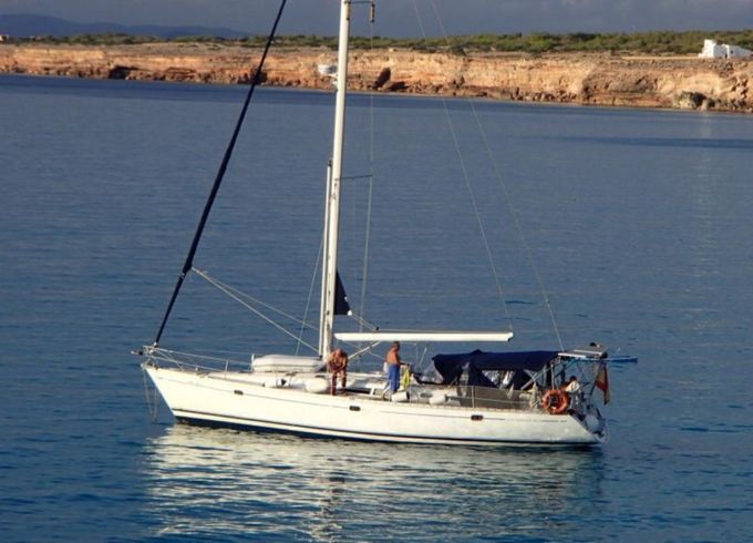 Jeanneau Sun Odyssey 45.1
