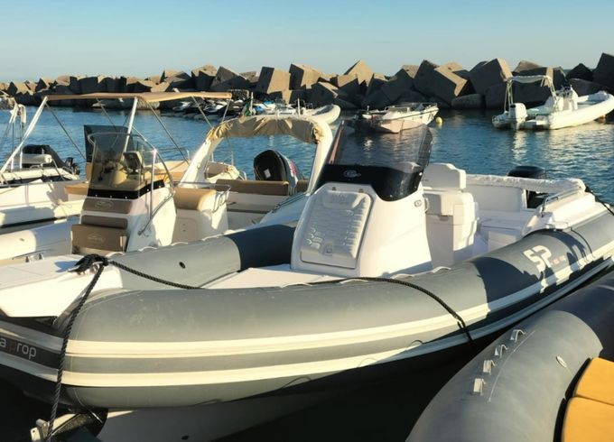 Sea prop COMFORT 24
